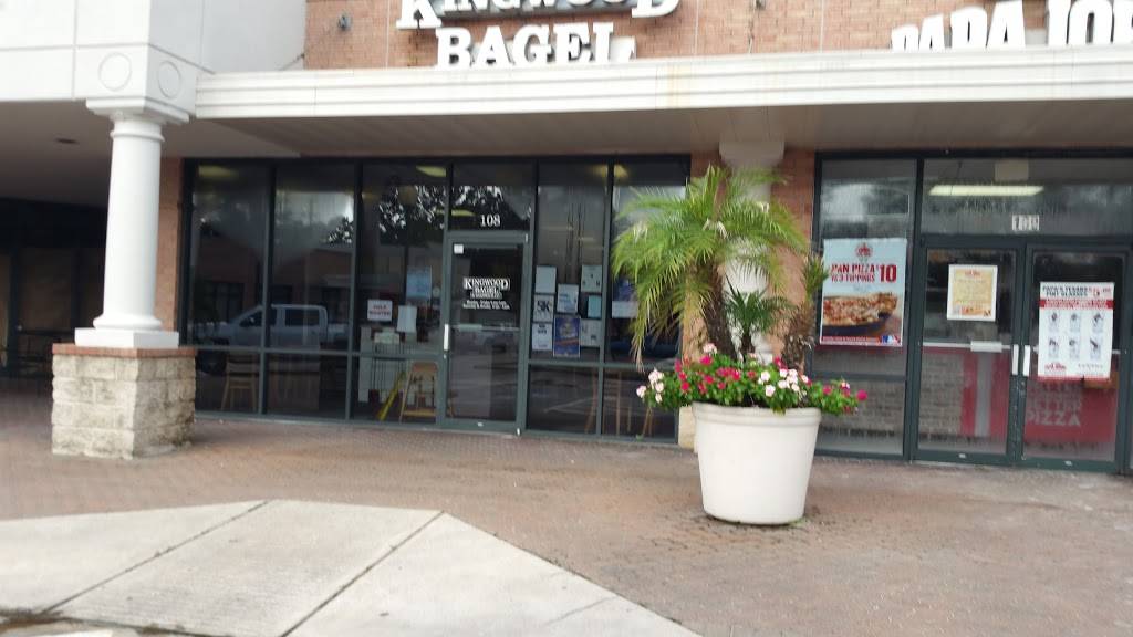 Kingwood Bagel & Sandwich | restaurant | 2855 W Lake Houston Pkwy, Humble, TX 77339, USA | 2813608006 OR +1 281-360-8006
