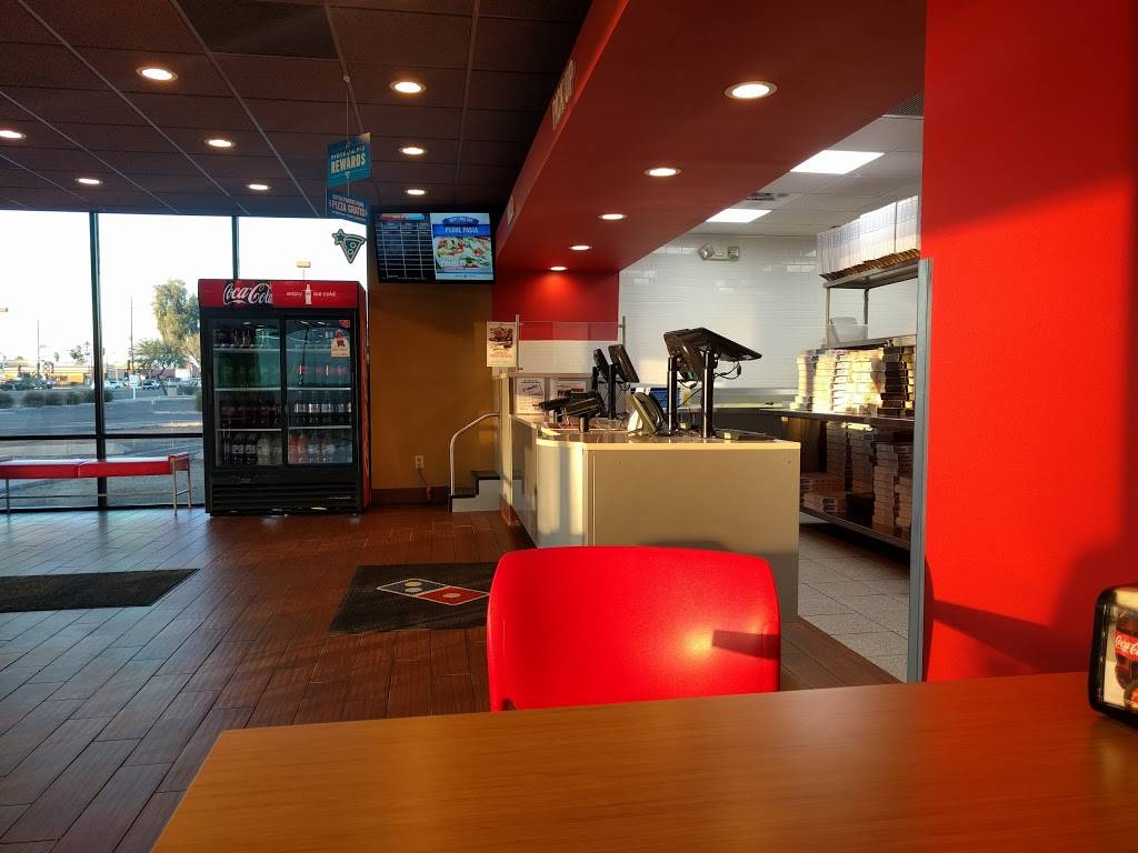 Dominos Pizza | meal delivery | 10411 N 35th Ave, Phoenix, AZ 85051, USA | 6028636883 OR +1 602-863-6883