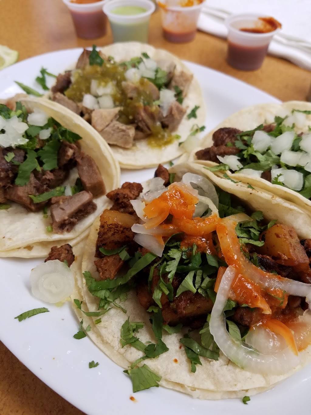 Nacos Tacos | restaurant | 233 N Academy Blvd, Colorado Springs, CO 80909, USA | 7195963721 OR +1 719-596-3721
