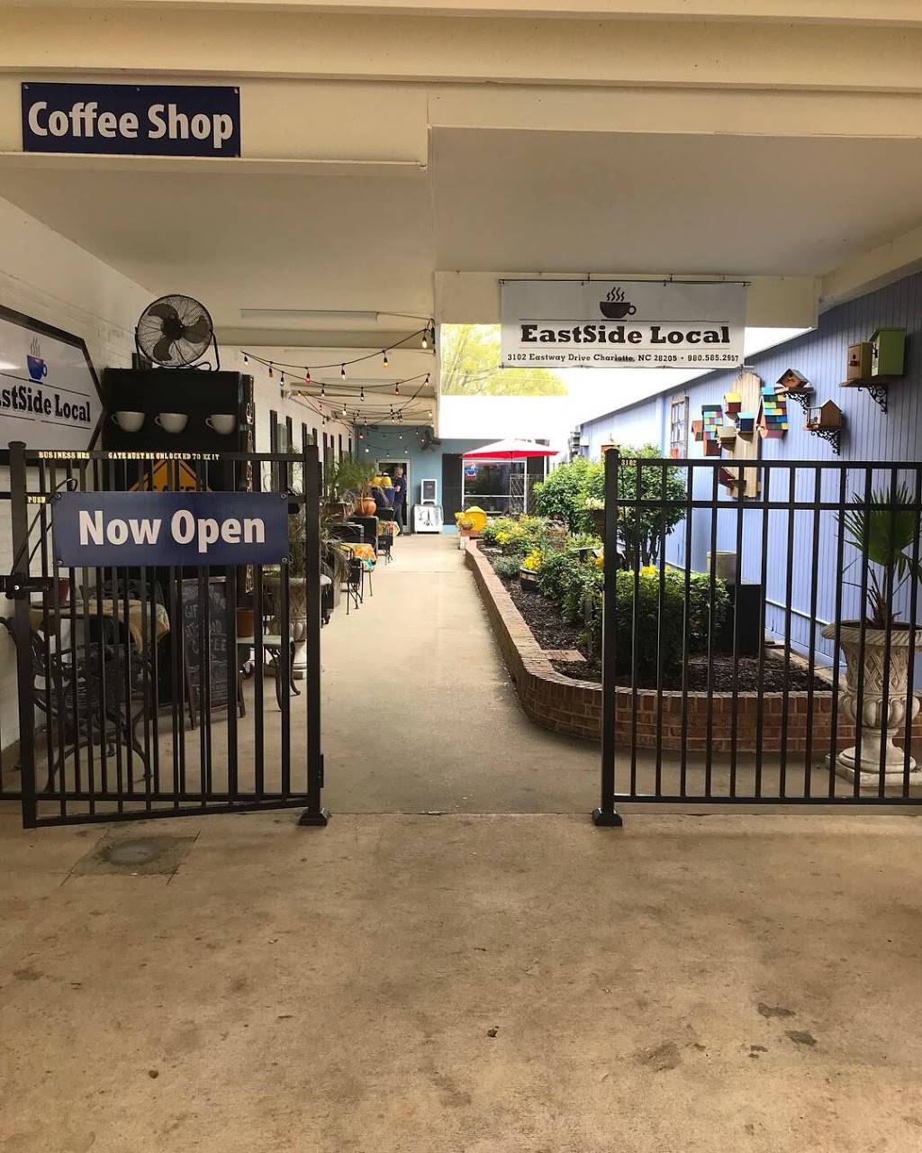 Eastside Local Eatery | cafe | 3102 Eastway Dr, Charlotte, NC 28205, USA | 9805852957 OR +1 980-585-2957