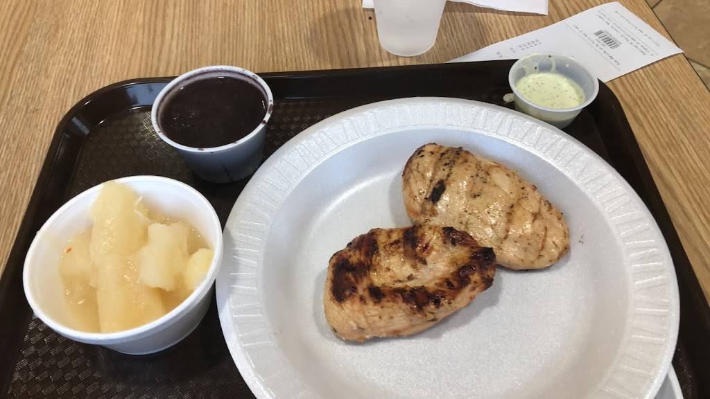 Pollo Tropical | restaurant | 3900 Park Blvd N, Pinellas Park, FL 33781, USA | 7275253294 OR +1 727-525-3294