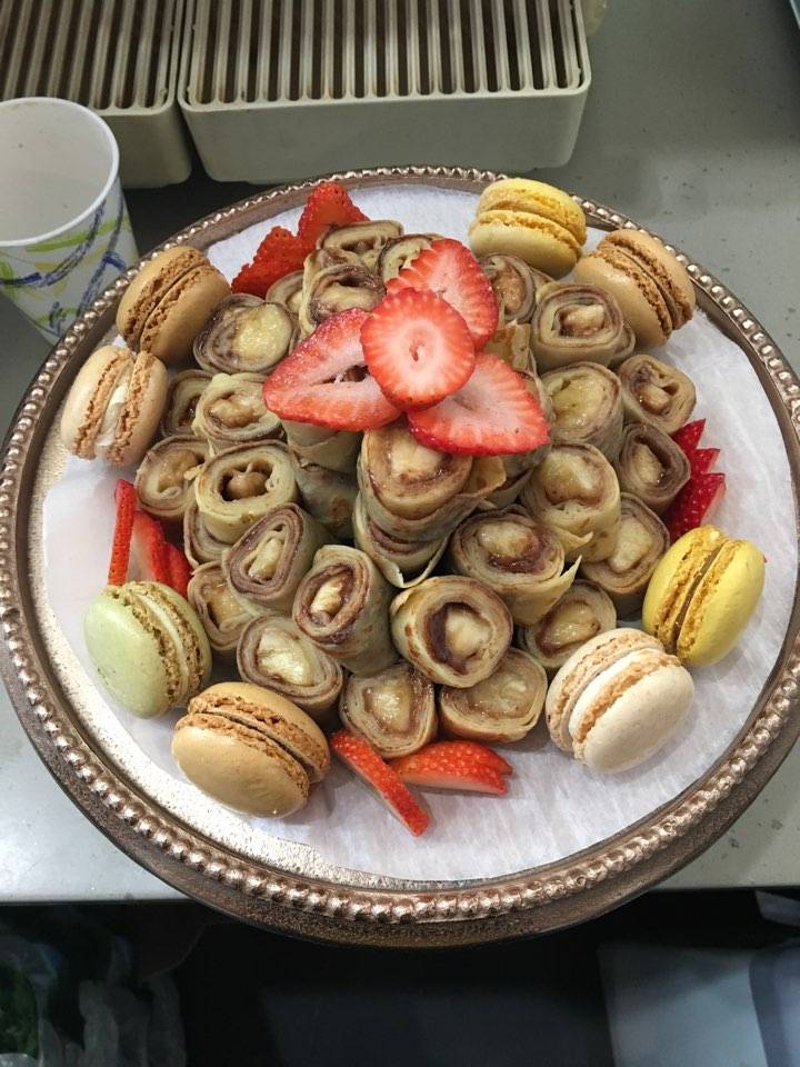 Appleseed Crepe & Bread | restaurant | 310 Daniel Webster Hwy, Nashua, NH 03060, USA | 7812703131 OR +1 781-270-3131