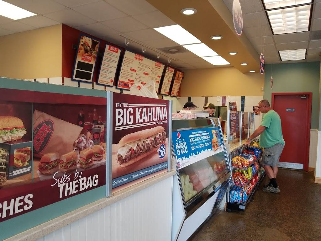 Jersey Mikes Subs | meal takeaway | 736 Thompson Ln, Nashville, TN 37204, USA | 6154609933 OR +1 615-460-9933