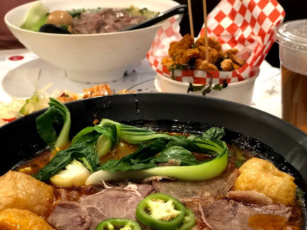 Noodology | restaurant | 534 E Valley Blvd #1, San Gabriel, CA 91776, USA | 6269279133 OR +1 626-927-9133