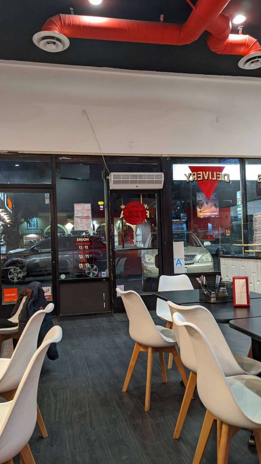 Proper Pizza and Pasta | restaurant | 1011 S Alvarado St, Los Angeles, CA 90006, USA | 2135683395 OR +1 213-568-3395