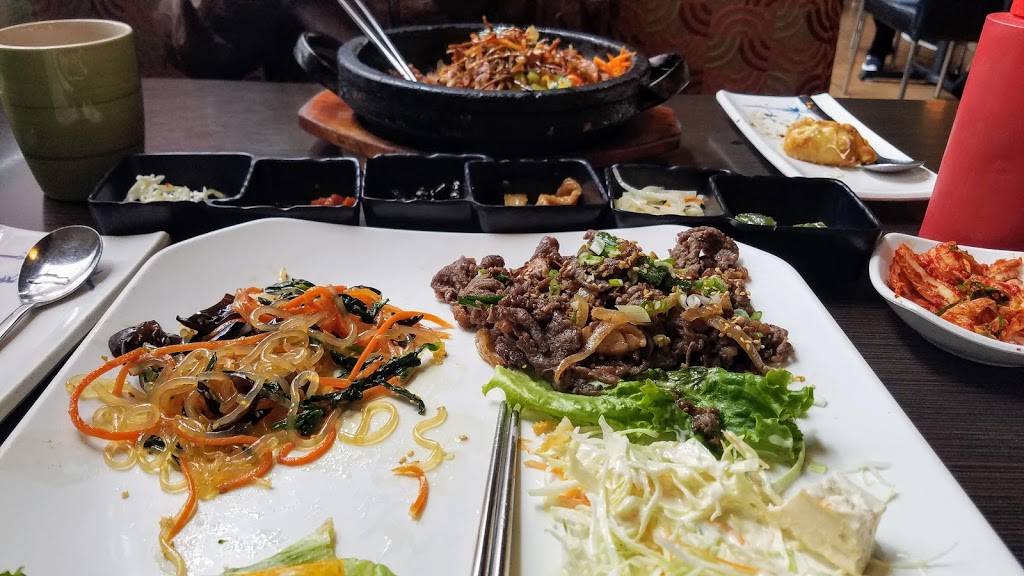 Tofu House Korean B.B.Q. | restaurant | 5550 California Ave #106, Bakersfield, CA 93309, USA | 6618647782 OR +1 661-864-7782