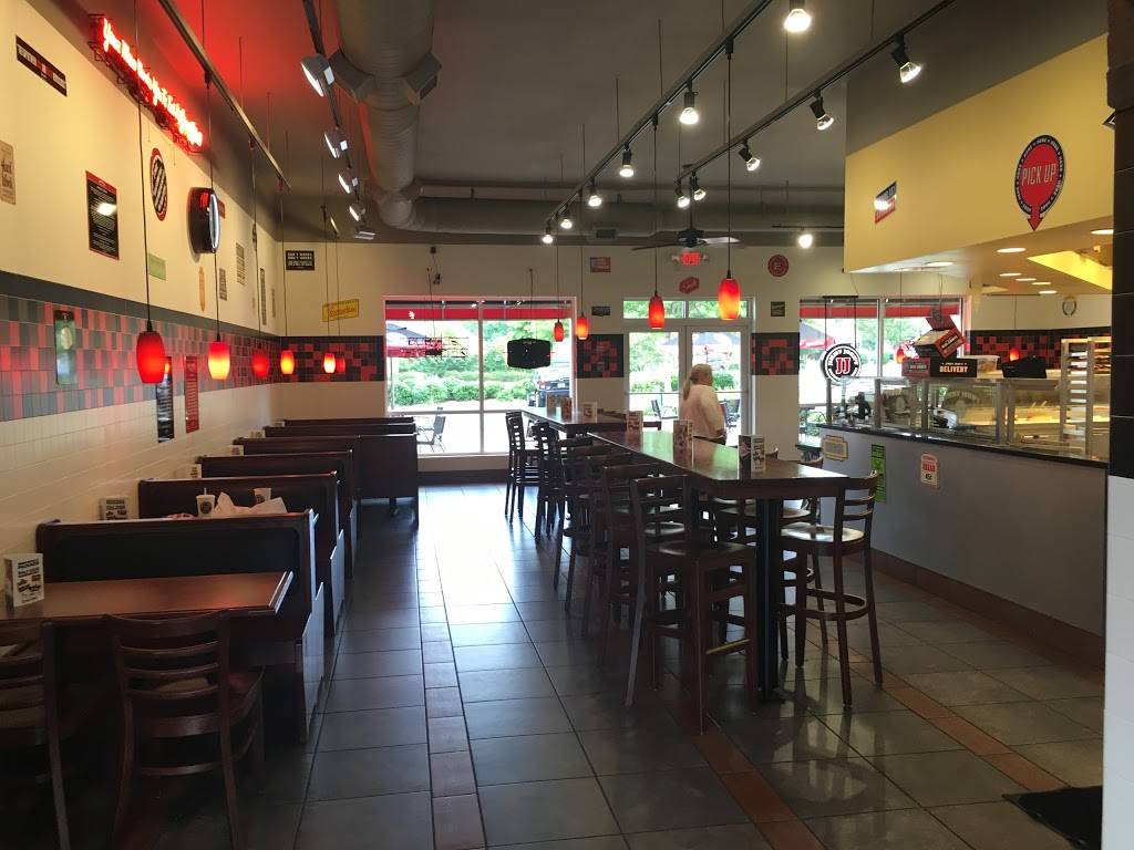 Jimmy Johns | meal delivery | 2301 Augusta Rd, Greenville, SC 29605, USA | 8642325111 OR +1 864-232-5111