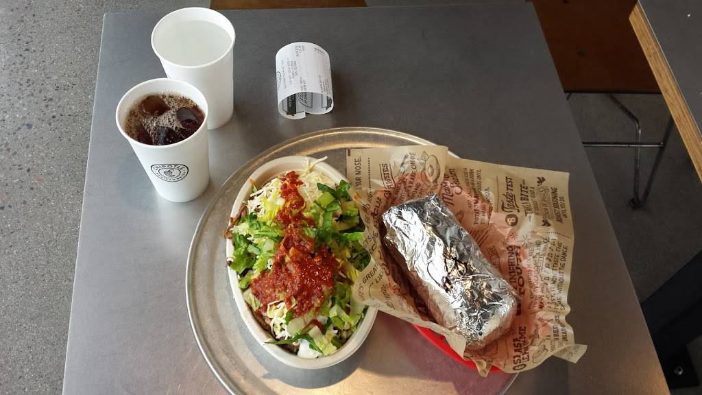 Chipotle Mexican Grill | restaurant | 3125 E Indian School Rd, Ste 101, Phoenix, AZ 85016, USA | 6029575080 OR +1 602-957-5080