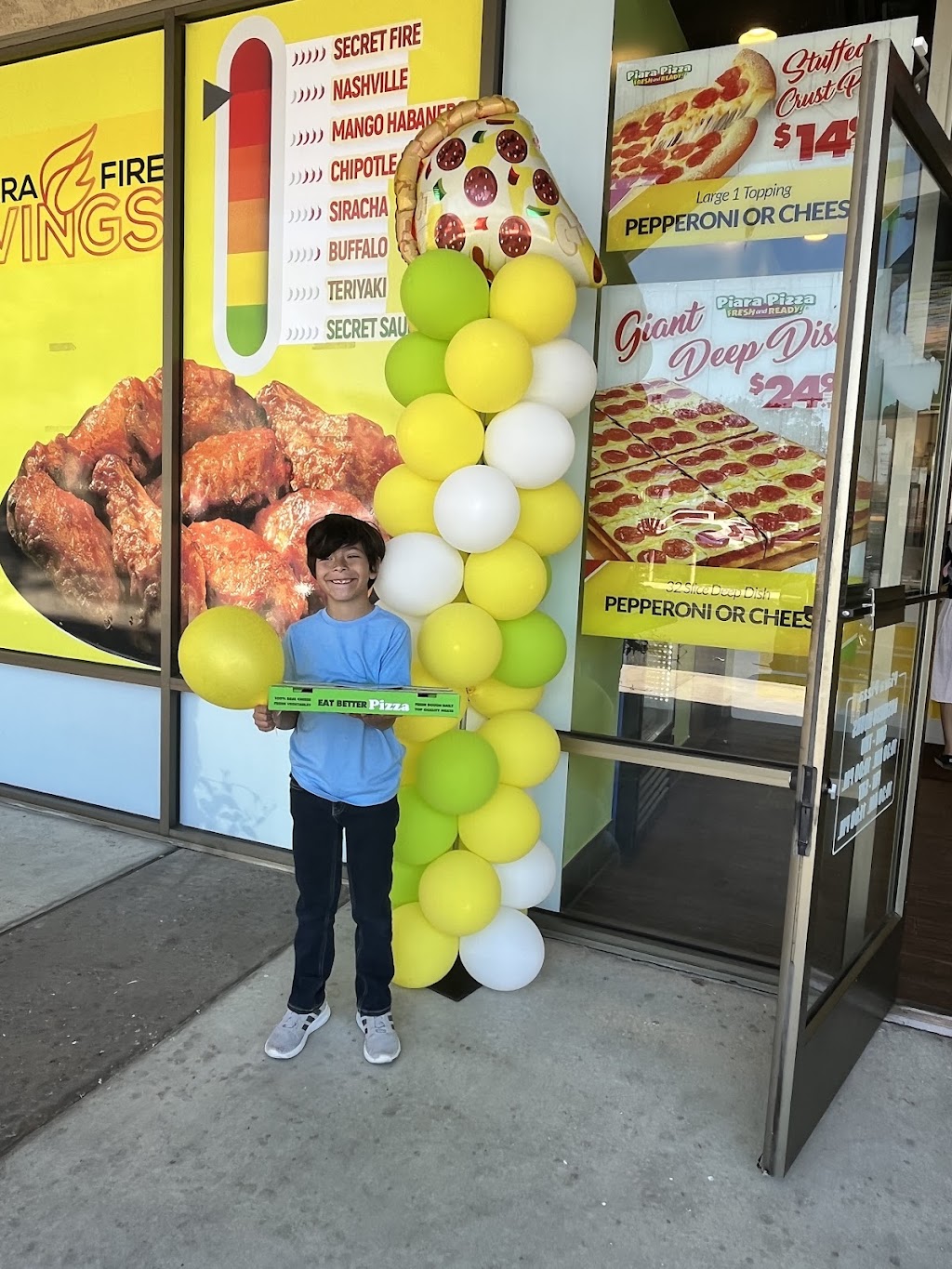 Piara Pizza | meal takeaway | 1130 E Clark Ave Suite 130, Santa Maria, CA 93455, USA | 8056235145 OR +1 805-623-5145