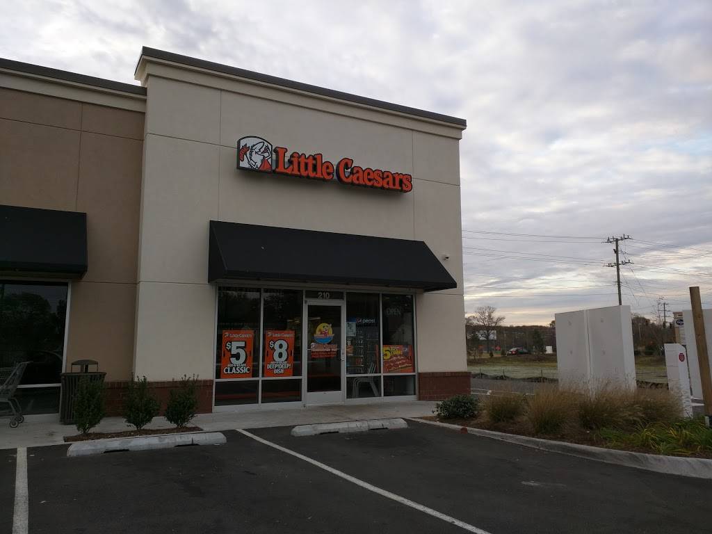 Little Caesars Pizza | meal takeaway | 3014 Turnpike Rd, Portsmouth, VA 23701, USA | 7573971979 OR +1 757-397-1979