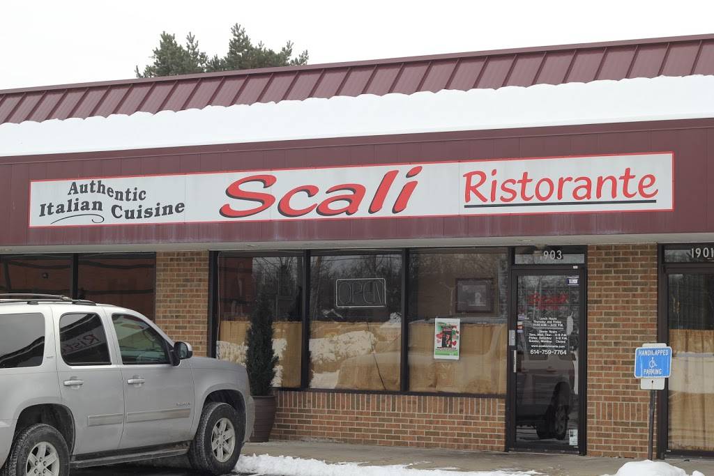 Scali | restaurant | 1903 OH-256, Reynoldsburg, OH 43068, USA | 6147597764 OR +1 614-759-7764