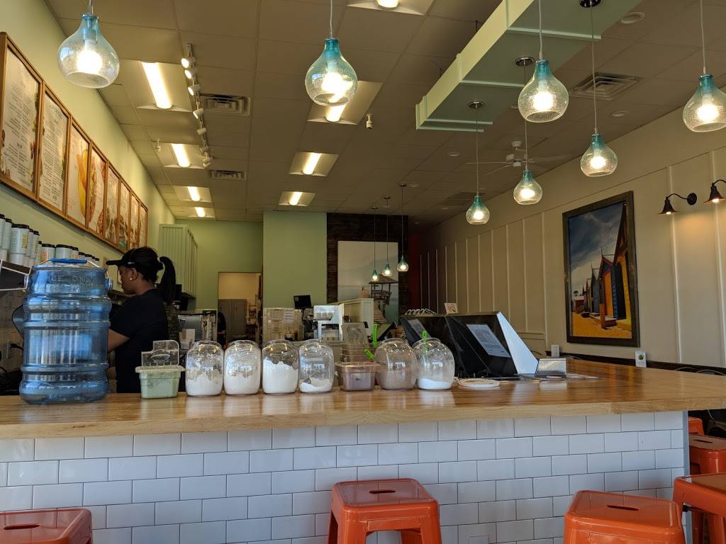 Tropical Smoothie Cafe | restaurant | 765 N Germantown Pkwy, Memphis, TN 38018, USA | 9017551008 OR +1 901-755-1008