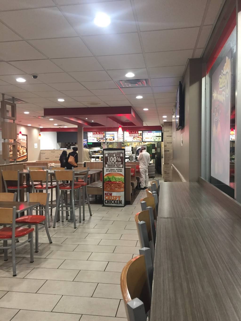Burger King | restaurant | 971 Flatbush Ave, Brooklyn, NY 11226, USA | 7182843397 OR +1 718-284-3397