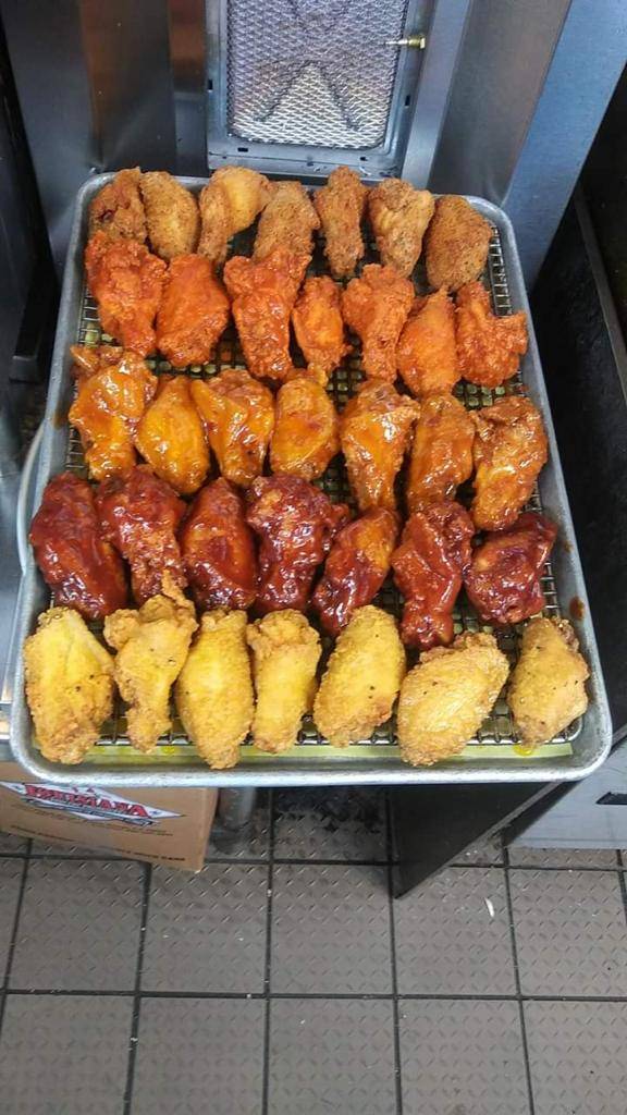 Captain Fried Chicken ( Grand Trip) | restaurant | 7500 S Westmoreland Rd, Dallas, TX 75237, USA | 4692915331 OR +1 469-291-5331