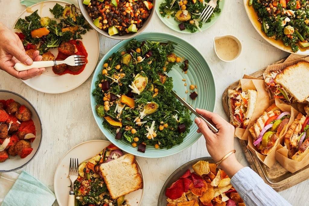 B.GOOD | restaurant | 1495 Cornerside Blvd Suite 118, Vienna, VA 22182, USA | 5713278118 OR +1 571-327-8118