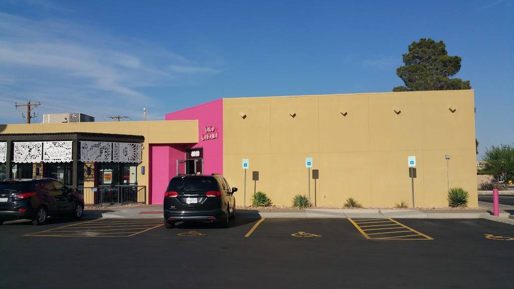 Taco Cabana | restaurant | 4810 Hondo Pass Dr, El Paso, TX 79904, USA | 9157557116 OR +1 915-755-7116