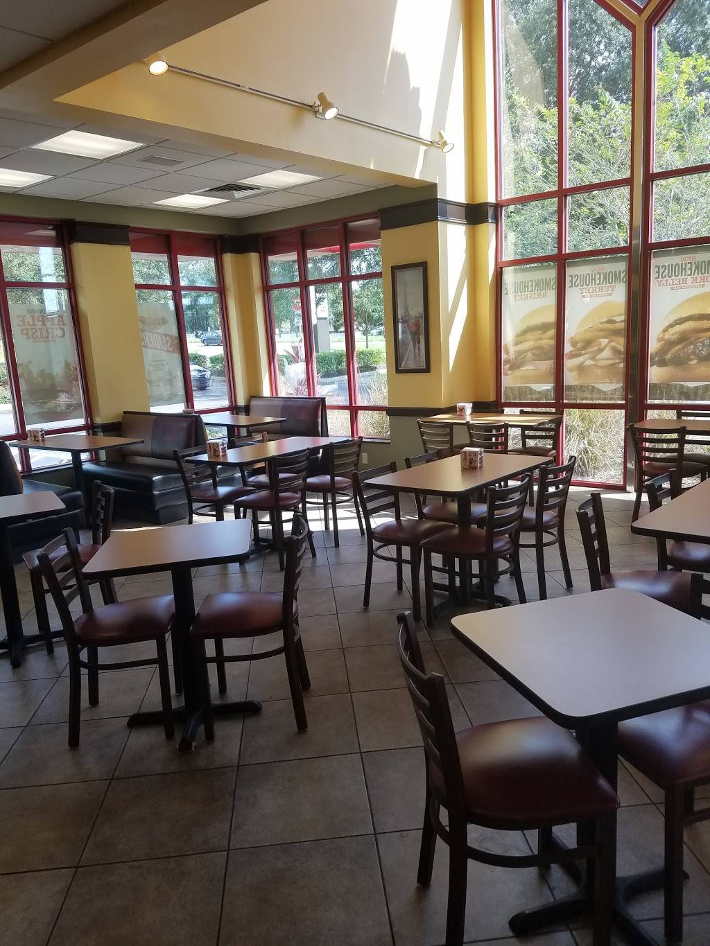 Arbys | restaurant | 3370 FL-60, Valrico, FL 33594, USA | 8136540195 OR +1 813-654-0195