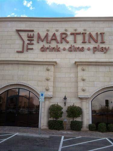 The Martini | restaurant | 1205 S Fort Apache Rd, Las Vegas, NV 89117, USA | 7022278464 OR +1 702-227-8464