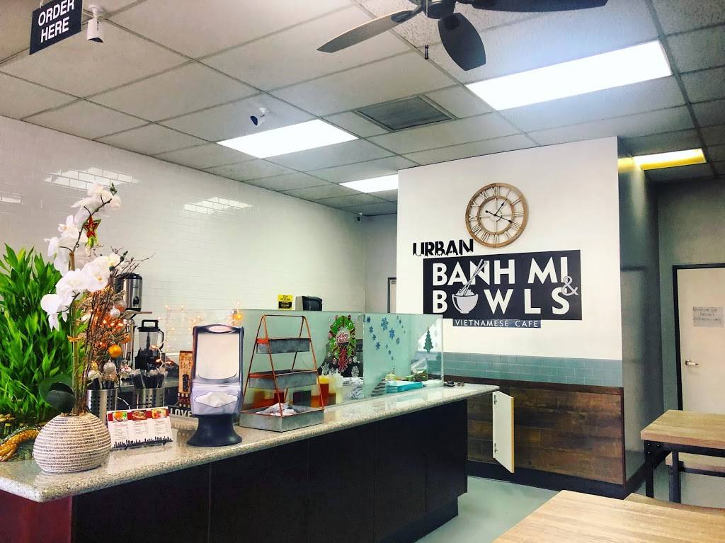 Urban banh mi & bowls | cafe | 874 W Lincoln Ave, Anaheim, CA 92805, USA | 6572083493 OR +1 657-208-3493