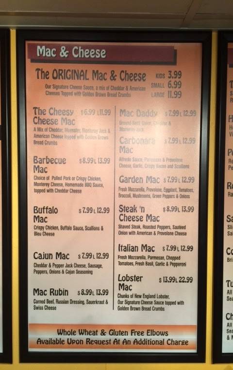 The Mac Deli | restaurant | 13 W Central St, Franklin, MA 02038, USA | 5083463219 OR +1 508-346-3219