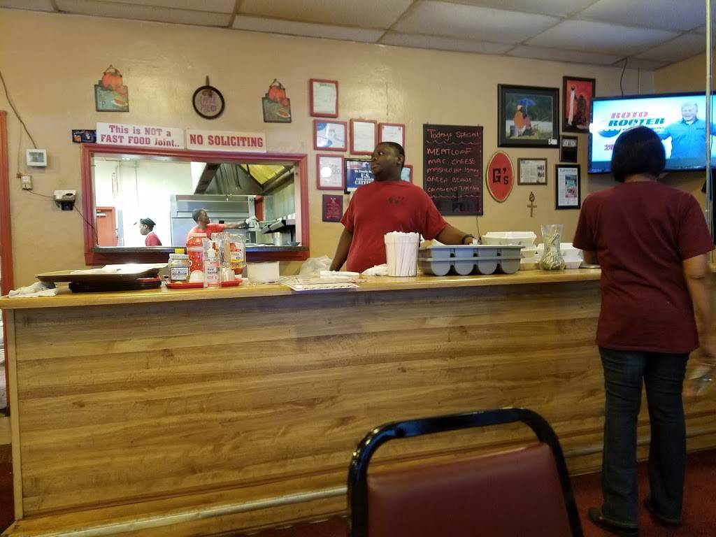 Gs Country Kitchen | restaurant | 2501 Oakwood Ave NW #5, Huntsville, AL 35810, USA | 2565333034 OR +1 256-533-3034