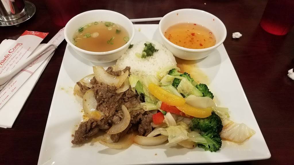 Pho Thanh Cong | restaurant | 9613 Harford Rd Ste 200, Parkville, MD 21234, USA | 4106652007 OR +1 410-665-2007