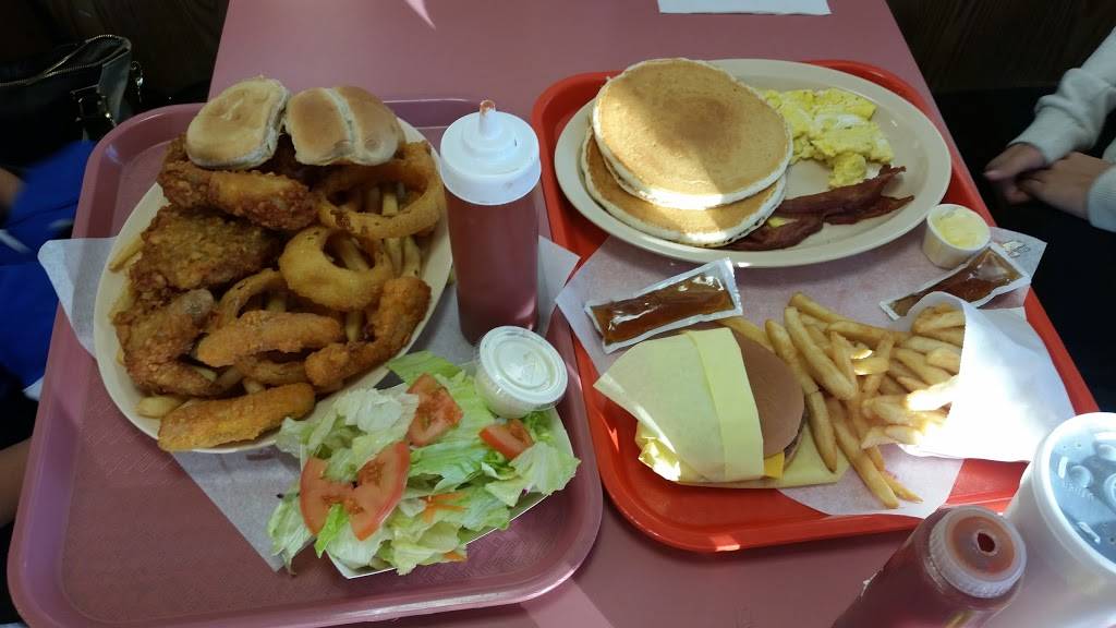 Jims Burgers | restaurant | 805 S Euclid Ave, Ontario, CA 91762, USA | 9099833412 OR +1 909-983-3412