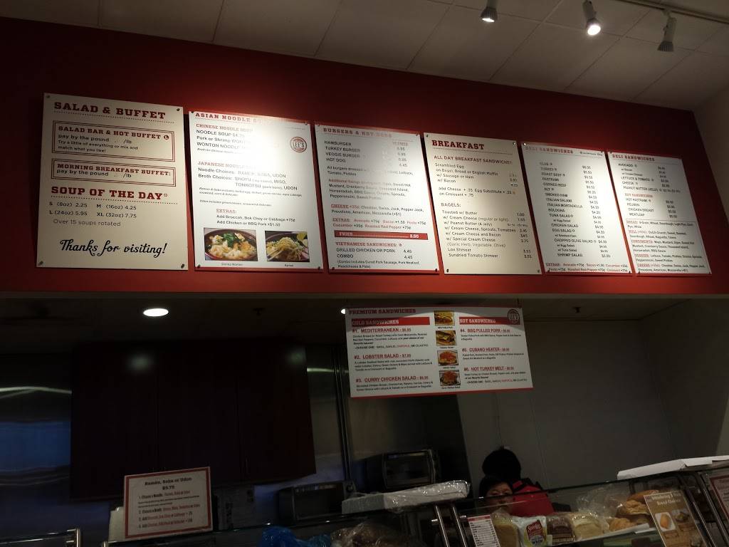Lees Deli | meal takeaway | 280 Battery St, San Francisco, CA 94111, USA | 4159828280 OR +1 415-982-8280