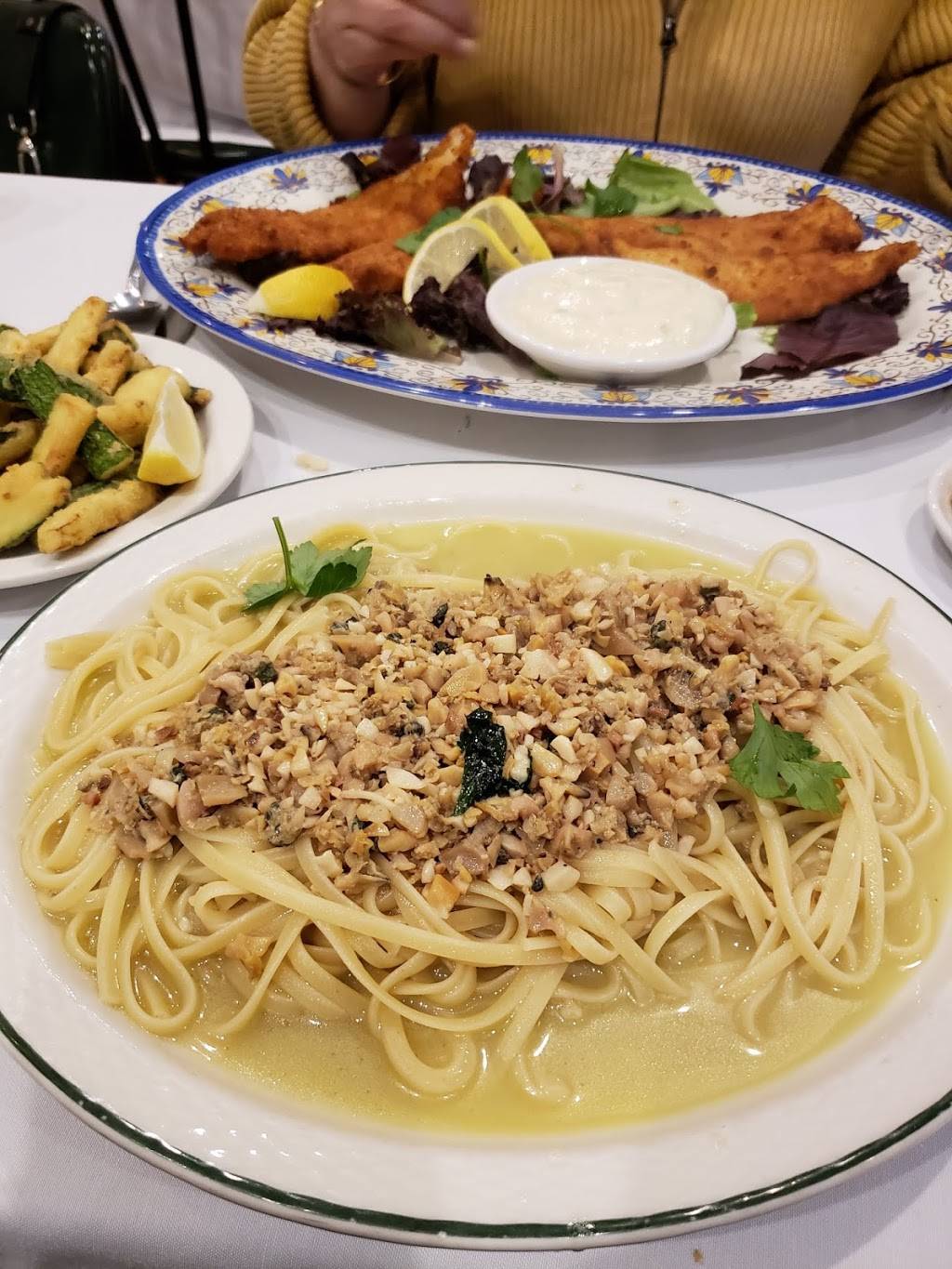 Pasta Pasta | restaurant | 2023 Williamsbridge Rd, Bronx, NY 10461, USA | 7188929634 OR +1 718-892-9634