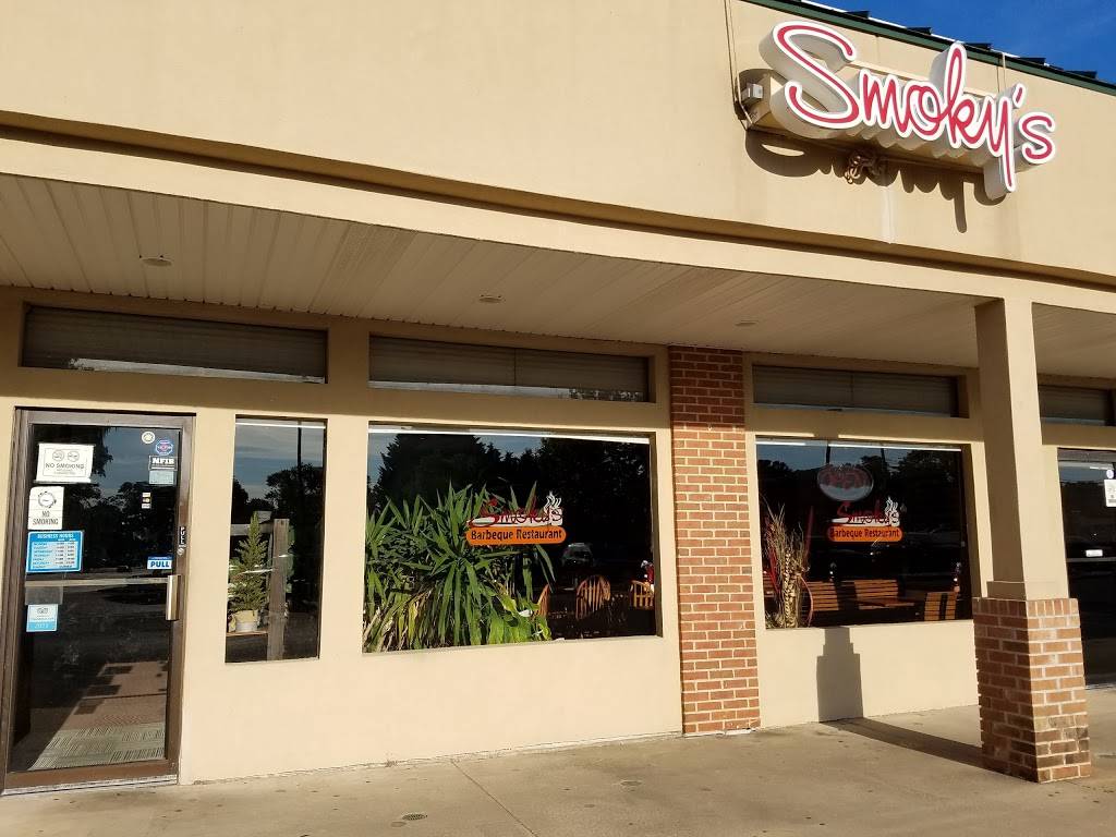 Smokys Barbeque Restaurant | restaurant | 2030 Liberty Rd, Eldersburg, MD 21784, USA | 4105492880 OR +1 410-549-2880