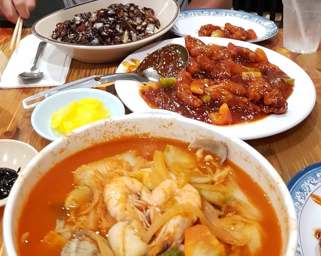 동보성 | restaurant | 11441 Emerald St, Dallas, TX 75229, USA | 9729250328 OR +1 972-925-0328