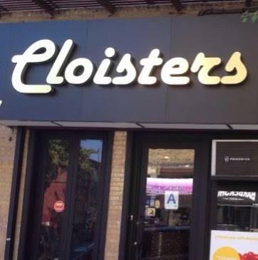 Cloister Grill | restaurant | 7 Henshaw St, New York, NY 10034, USA | 2129421580 OR +1 212-942-1580