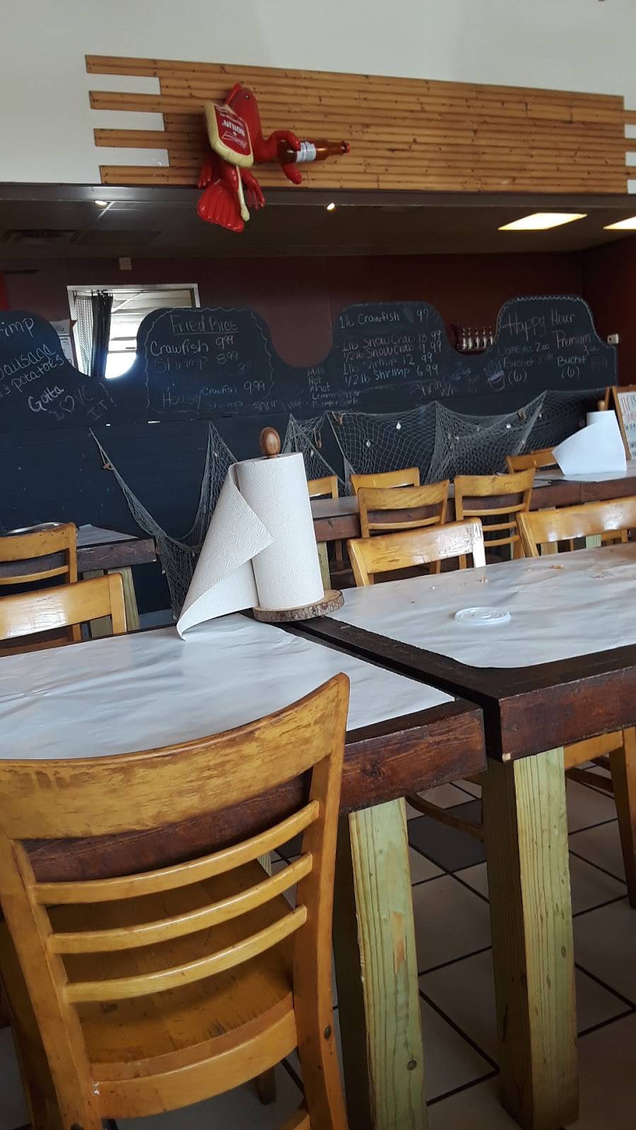 Rocking Crab Duncanville | restaurant | 775 W Wheatland Rd, Duncanville, TX 75116, USA | 9722960660 OR +1 972-296-0660