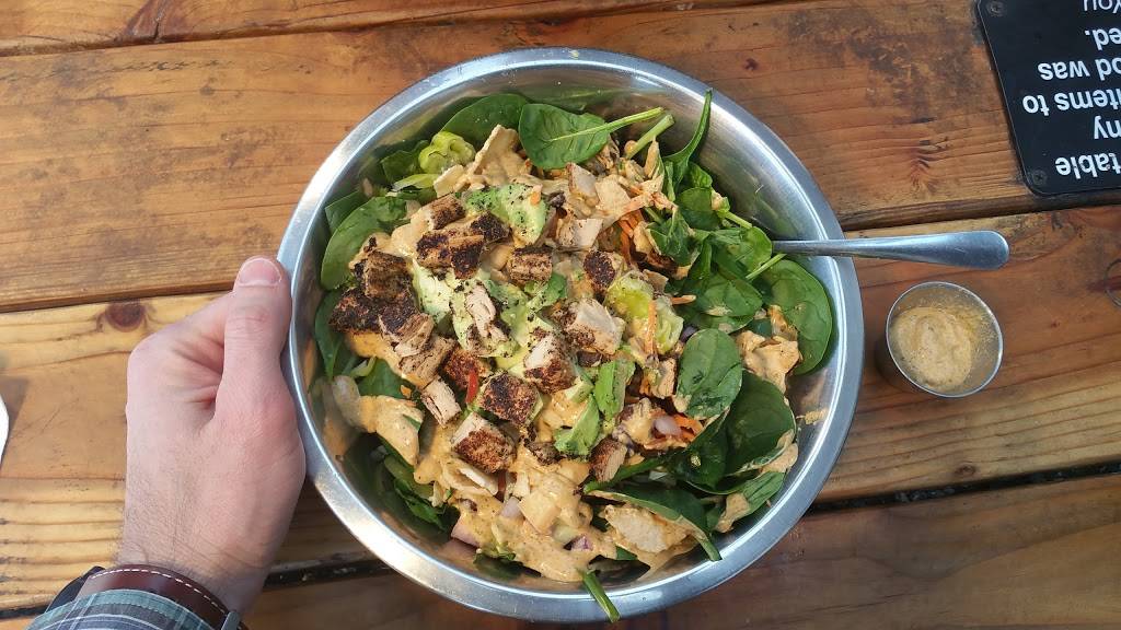 Garden Monsters | restaurant | 5029 SE Division St, Portland, OR 97202, USA | 5036888500 OR +1 503-688-8500