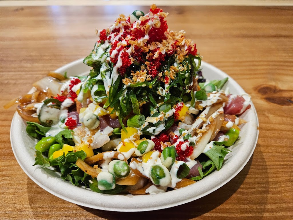 Island Fin Poke Co. - Tallahassee | restaurant | 1415 Timberlane Rd Ste 407, Tallahassee, FL 32312, USA | 8509998306 OR +1 850-999-8306