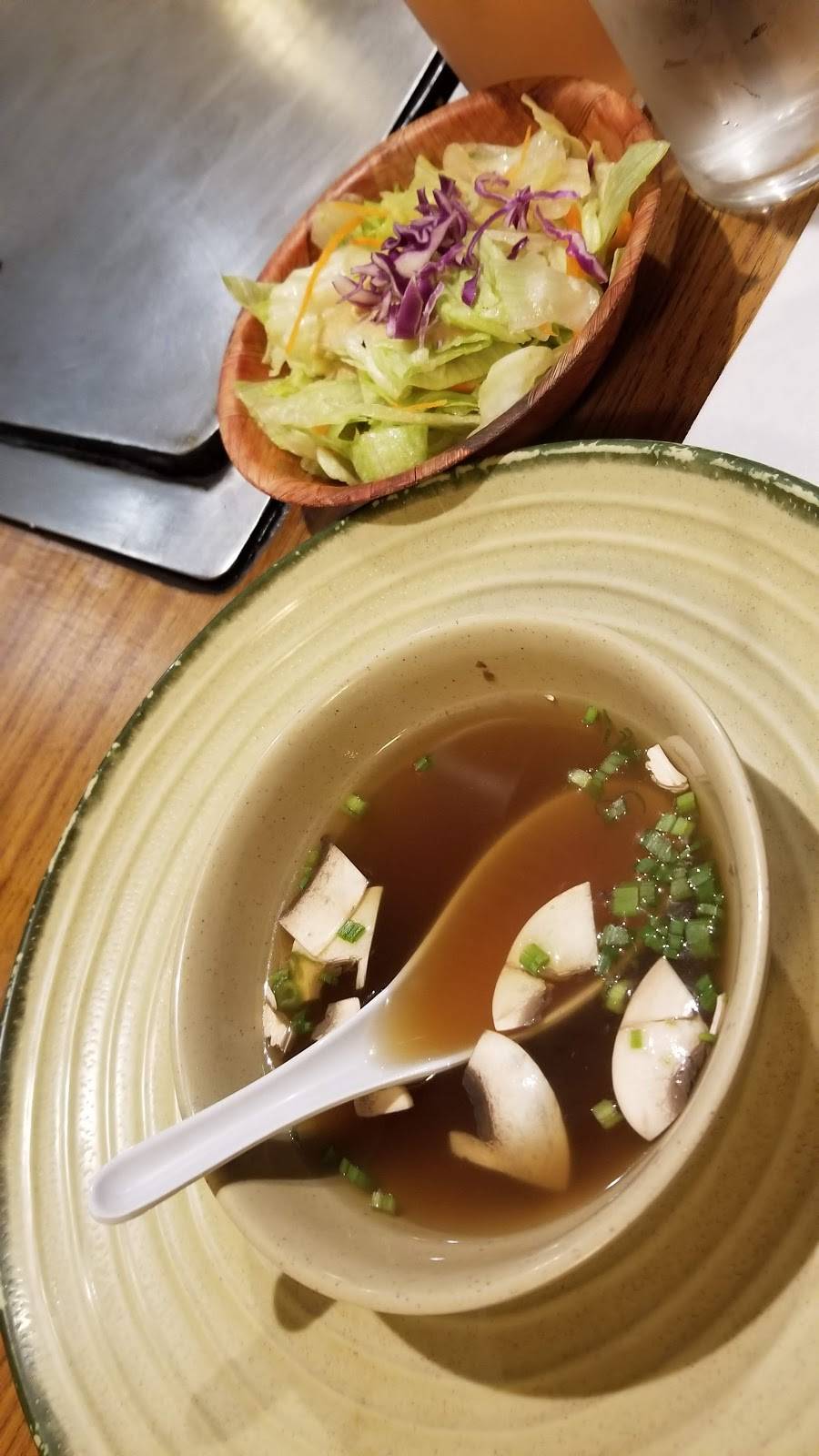 Kampai Japanese Steakhouse | restaurant | 108 N Jensen Rd, Vestal, NY 13850, USA | 6077987521 OR +1 607-798-7521