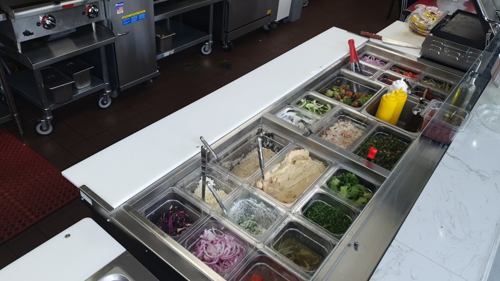 Fill-A-Pita | restaurant | 282 S Weber Rd, Bolingbrook, IL 60490, USA | 6302960289 OR +1 630-296-0289