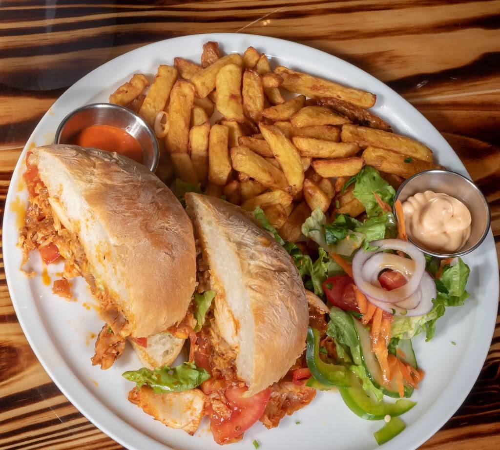 Boca boa grill | restaurant | 1900 Rue Centre, Montréal, QC H3K 1H9, Canada | 5147597474 OR +1 514-759-7474