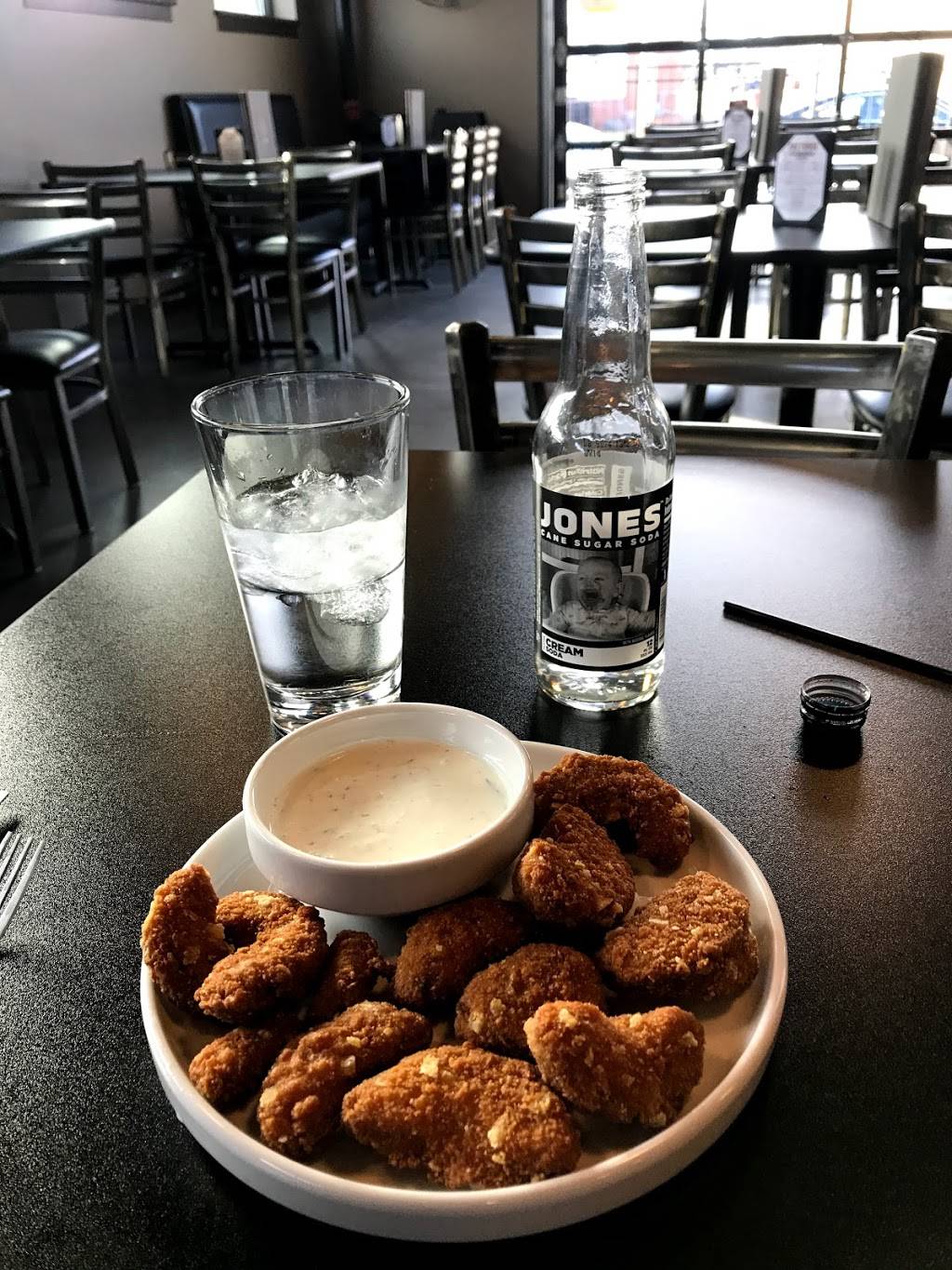 The Forge Steakhouse | restaurant | 25 E Adams St, Morton, IL 61550, USA | 3093230998 OR +1 309-323-0998