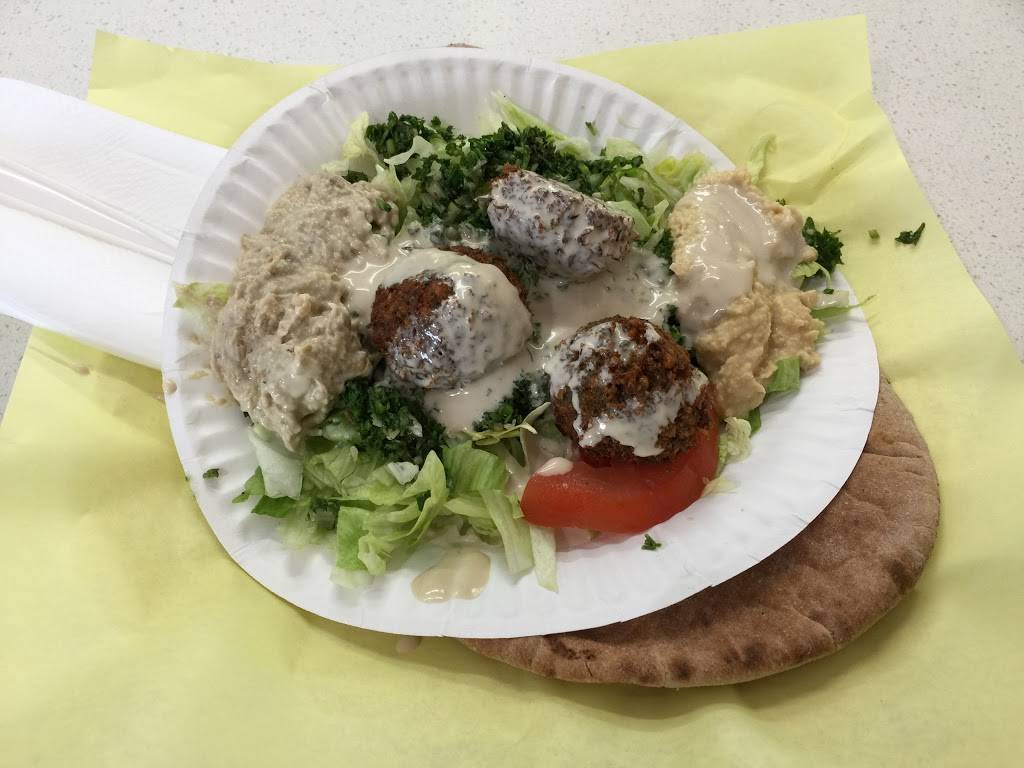 Hungry Pocket Falafel House | restaurant | 1715 Pico Blvd, Santa Monica, CA 90405, USA | 3104505335 OR +1 310-450-5335