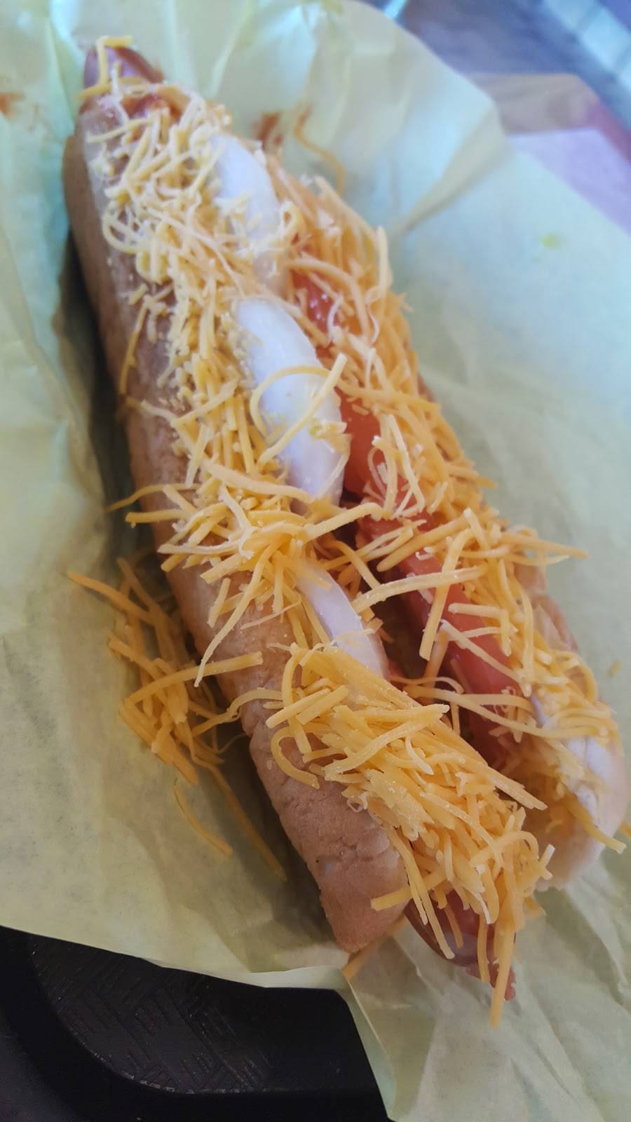 Kaspers Hot Dogs | restaurant | 3300 E Castro Valley Blvd # J, Castro Valley, CA 94552, USA | 5105388480 OR +1 510-538-8480