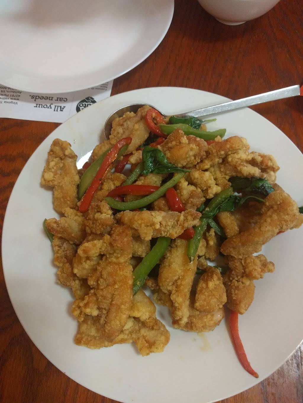 Hong Kong Restaurant | restaurant | 43761 Parkhurst Plaza, Ashburn, VA 20147, USA | 7037299388 OR +1 703-729-9388