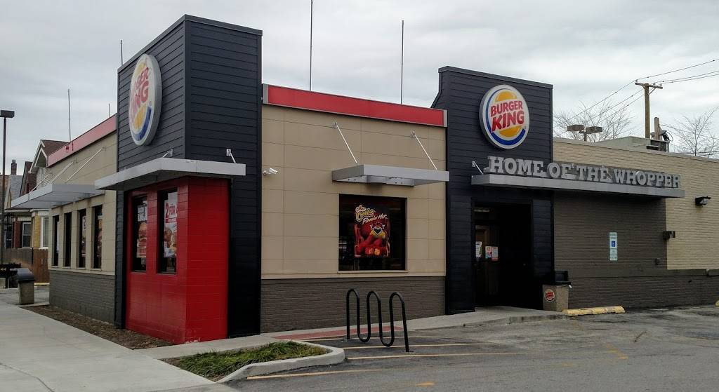 Burger King | restaurant | 2701 N Western Ave, Chicago, IL 60647, USA | 7732353376 OR +1 773-235-3376