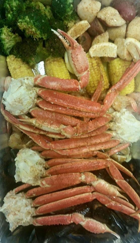 Seafood Junction | restaurant | 2511 W 95th St, Evergreen Park, IL 60805, USA | 7089305866 OR +1 708-930-5866