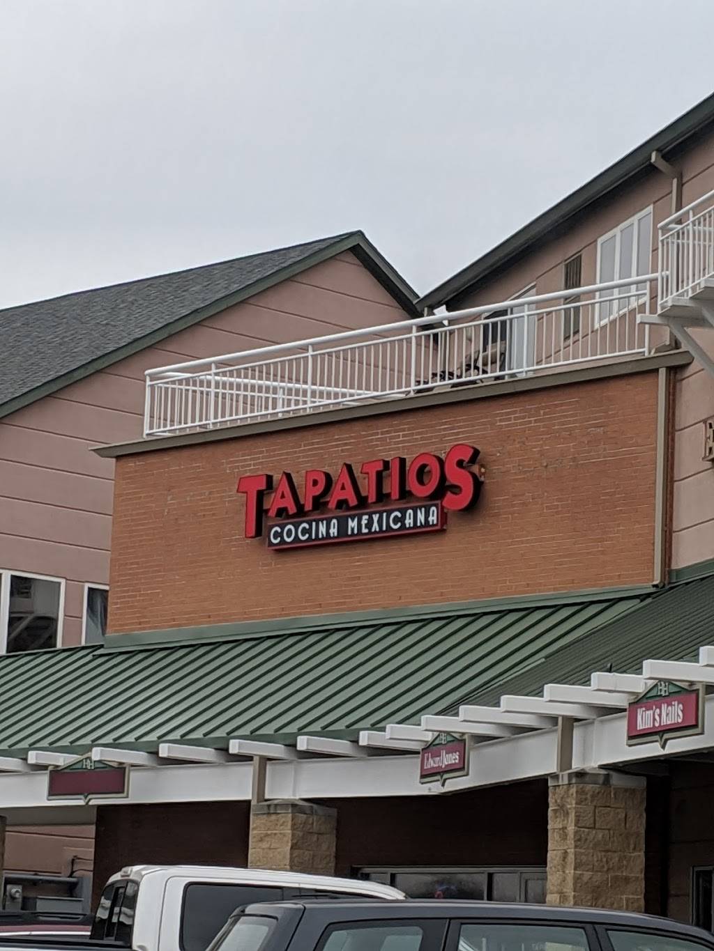 Tapatios Cocina Mexicana | restaurant | 2990 Cahill Main #100, Fitchburg, WI 53711, USA | 6084677400 OR +1 608-467-7400