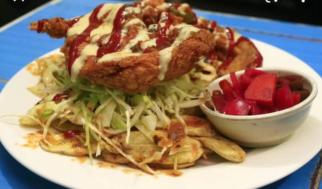 Azul & Blanco Restaurant | restaurant | 3961 -b Nolensville Pk, Nashville, TN 37211, USA | 6157335486 OR +1 615-733-5486