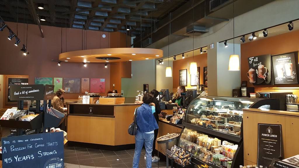 Starbucks | cafe | 975B Central Park Ave, Scarsdale, NY 10583, USA | 9144722259 OR +1 914-472-2259