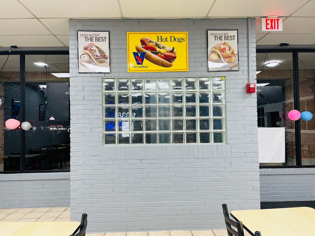 Nikis Gyros | restaurant | 1038 Weiland Rd, Buffalo Grove, IL 60089, USA | 2246761080 OR +1 224-676-1080