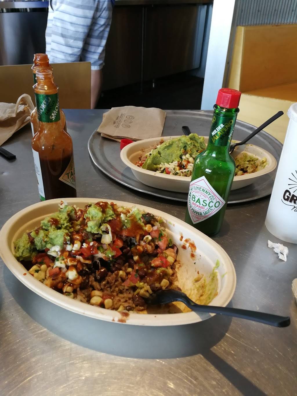 Chipotle Mexican Grill | restaurant | 7350 E Hampden Ave unit b-2, Denver, CO 80231, USA | 3037418980 OR +1 303-741-8980