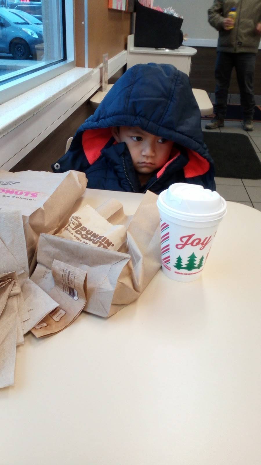 Dunkin | cafe | 2805-2809 S Front St, Philadelphia, PA 19148, USA | 2157550995 OR +1 215-755-0995